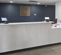 Comfort Inn Bessemer Lobby