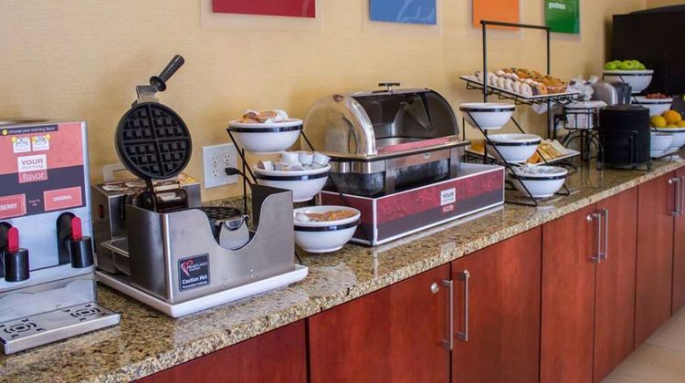 Comfort Inn & Suites Restaurant