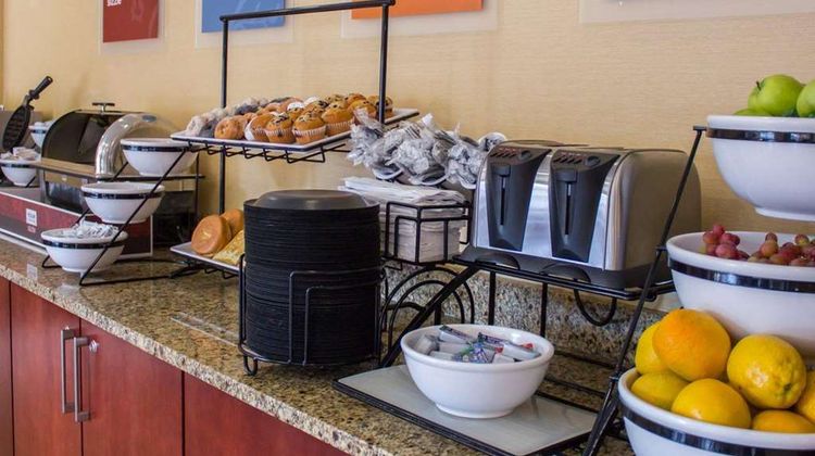 Comfort Inn & Suites Restaurant