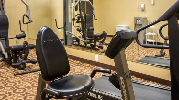 Comfort Inn & Suites Health