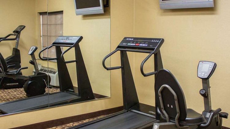 Comfort Inn & Suites Health