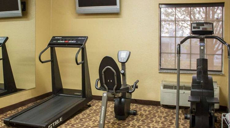 Comfort Inn & Suites Health