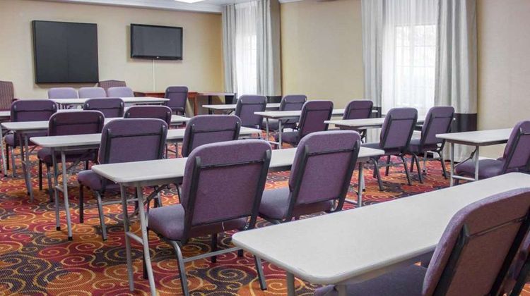 Comfort Inn & Suites Meeting