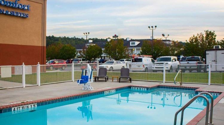 Comfort Inn & Suites Pool