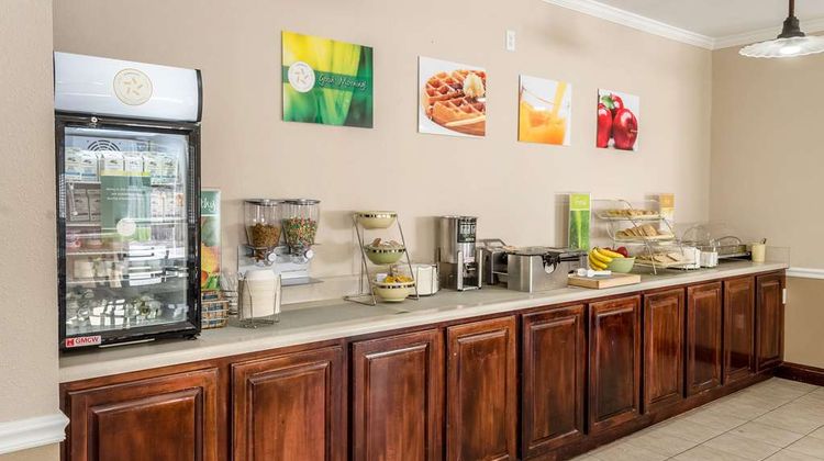 Quality Inn Gulf Shores Restaurant