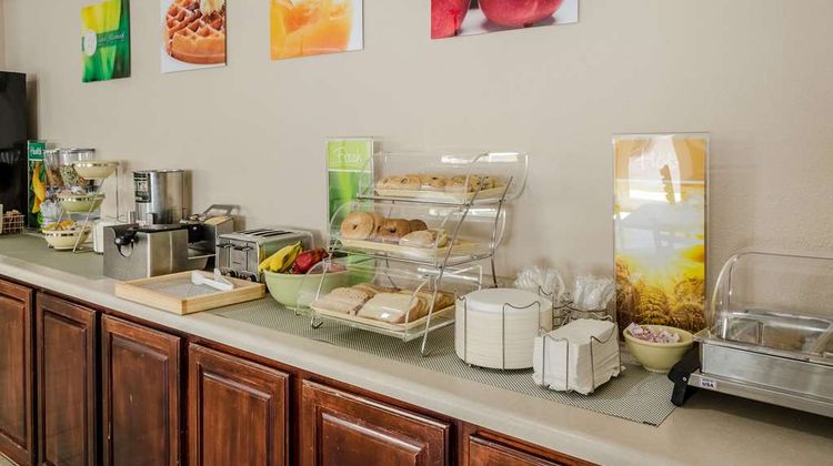 Quality Inn Gulf Shores Restaurant