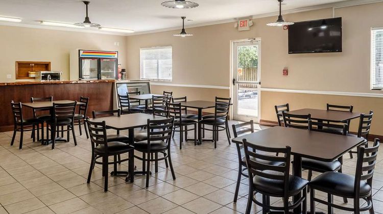 Quality Inn Gulf Shores Restaurant