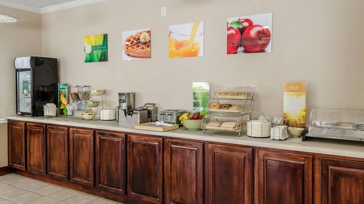 Quality Inn Gulf Shores Restaurant