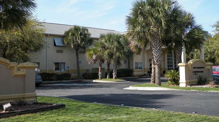 Quality Inn Gulf Shores Exterior