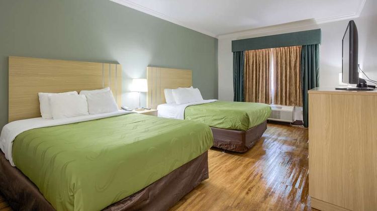 Quality Inn Gulf Shores Room
