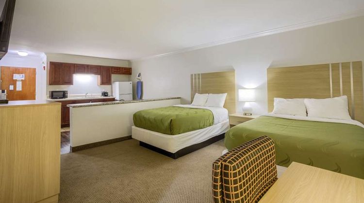 Quality Inn Gulf Shores Suite