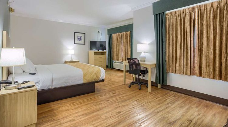 Quality Inn Gulf Shores Suite