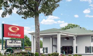 Econo Lodge Eufaula