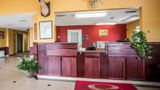 Econo Lodge Eufaula Lobby