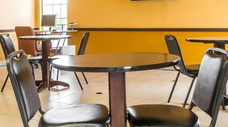 Econo Lodge Eufaula Restaurant