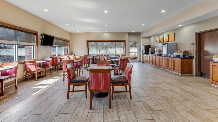 Comfort Suites Restaurant