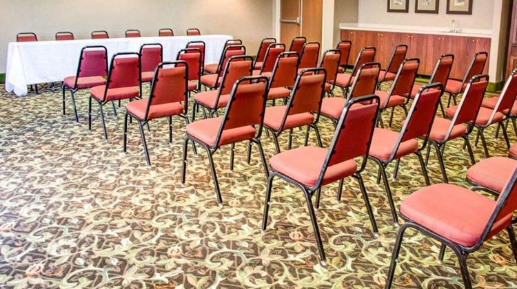 Comfort Suites Meeting