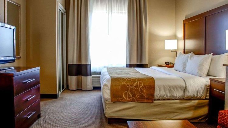 Comfort Suites Suite