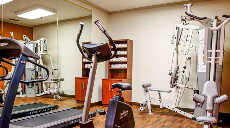 Comfort Suites Health