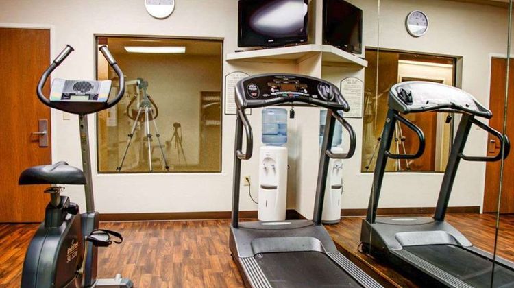 Comfort Suites Health
