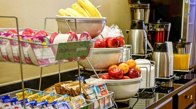 Comfort Suites Restaurant