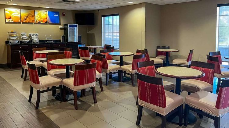 Comfort Suites Restaurant