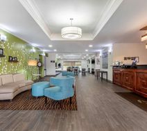 Sleep Inn & Suites Millbrook Lobby