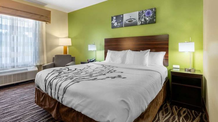 Sleep Inn & Suites Millbrook Room