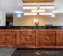 Sleep Inn & Suites Millbrook Lobby