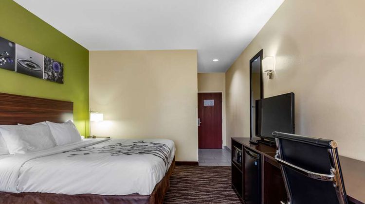 Sleep Inn & Suites Millbrook Room