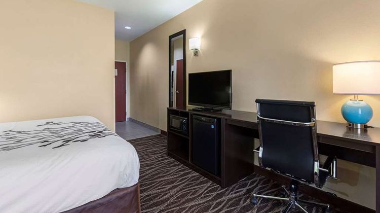 Sleep Inn & Suites Millbrook Room