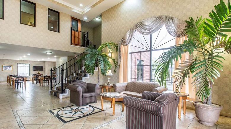 <b>Quality Inn Hanceville Lobby</b>. Images powered by <a href="https://iceportal.shijigroup.com/" title="IcePortal" target="_blank">IcePortal</a>.