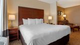 <b>Comfort Suites Room</b>. Images powered by <a href="https://iceportal.shijigroup.com/" title="IcePortal" target="_blank">IcePortal</a>.