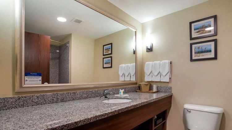 Comfort Suites Room