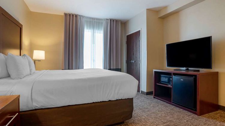 Comfort Suites Room