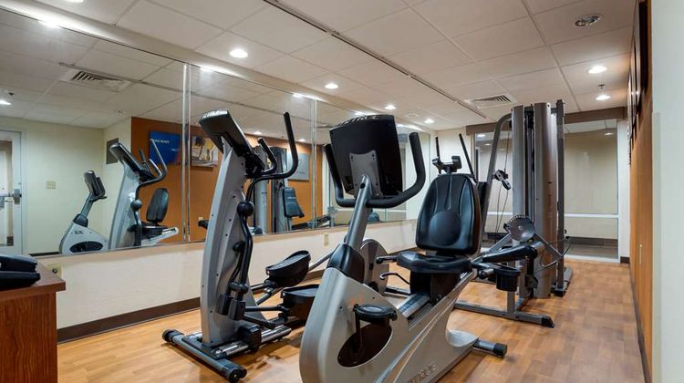 Comfort Suites Health