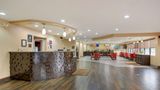 Comfort Suites Lobby