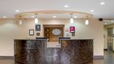Comfort Suites Lobby