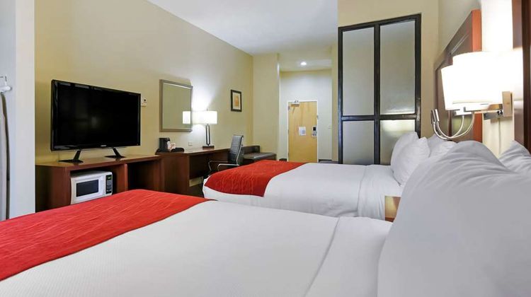 Comfort Suites Suite