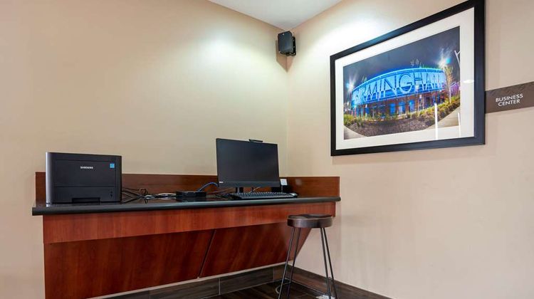 Comfort Suites Other