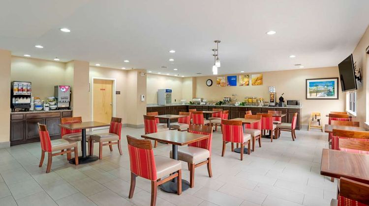 Comfort Suites Restaurant