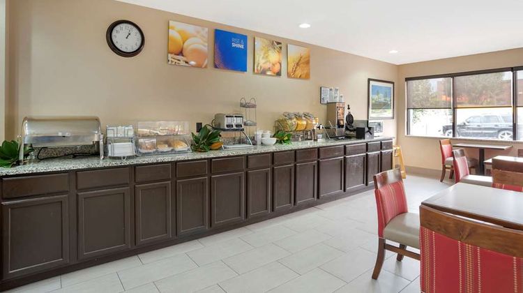 Comfort Suites Restaurant
