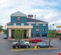 Comfort Suites Exterior