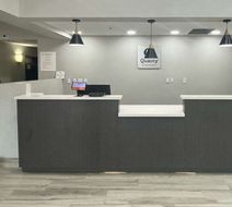 Quality Inn & Suites Lobby