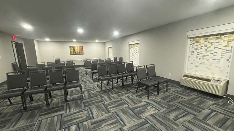 Quality Inn & Suites Meeting