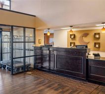 Comfort Inn Lincoln Lobby