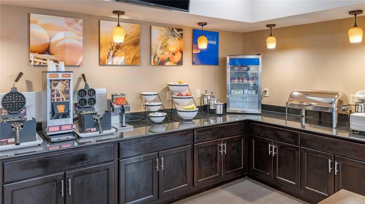 Comfort Inn Lincoln Restaurant