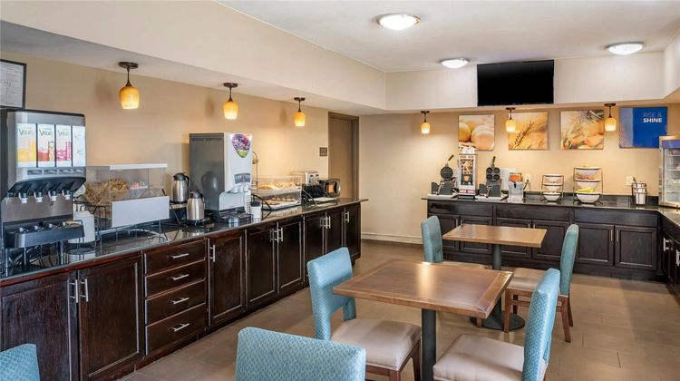 Comfort Inn Lincoln Restaurant