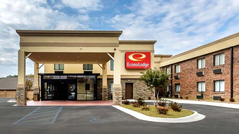 <b>Econo Lodge Boaz Exterior</b>. Images powered by <a href="https://iceportal.shijigroup.com/" title="IcePortal" target="_blank">IcePortal</a>.