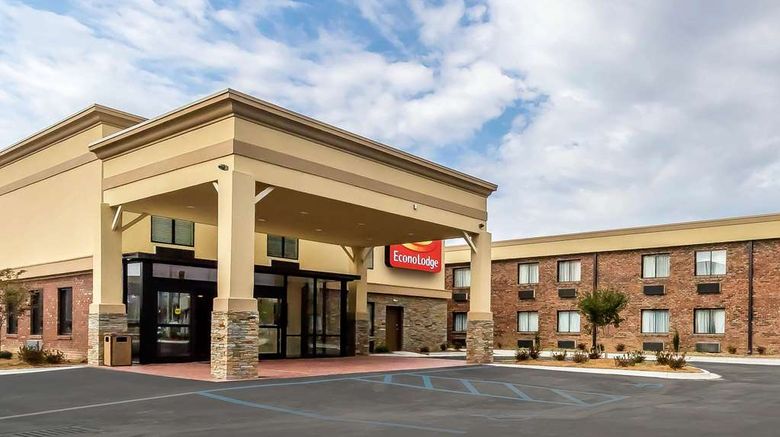 <b>Econo Lodge Boaz Exterior</b>. Images powered by <a href="https://iceportal.shijigroup.com/" title="IcePortal" target="_blank">IcePortal</a>.